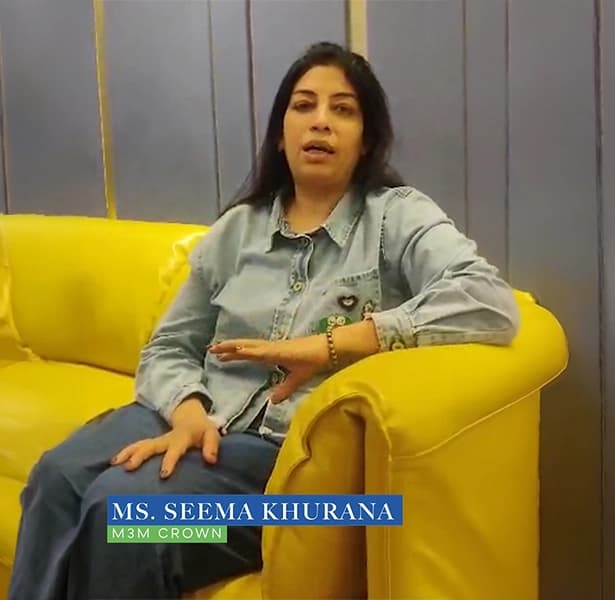 Ms. Seema Khurana