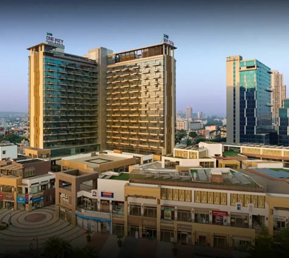 Serviced Apartments